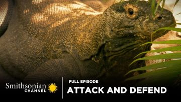 Attack and Defend: Cold Blooded Killers