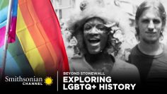 Beyond Stonewall: Exploring LGBTQ+ History Through the Smithsonian Archives
