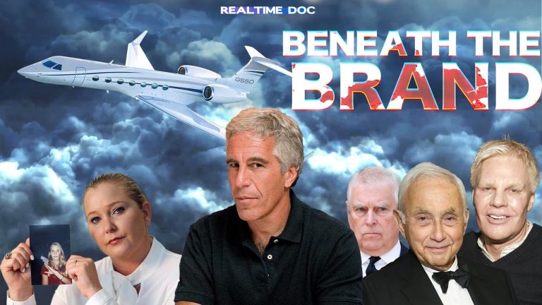 Beneath The Brand: Jeffery Epstein, Les Wexner & Mike Jeffries Doc