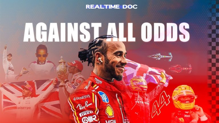 Against All Odds - Lewis Hamilton Documentary