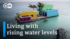 Floating cities as an innovative response to climate change | DW Documentary