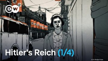 Hitlers Reich – Diaries of Nazi supporters, opponents and victims (1/4) | DW Documentary