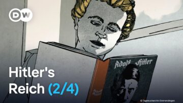 Hitlers Reich – Diaries of Nazi supporters, opponents and victims (2/4) | DW Documentary