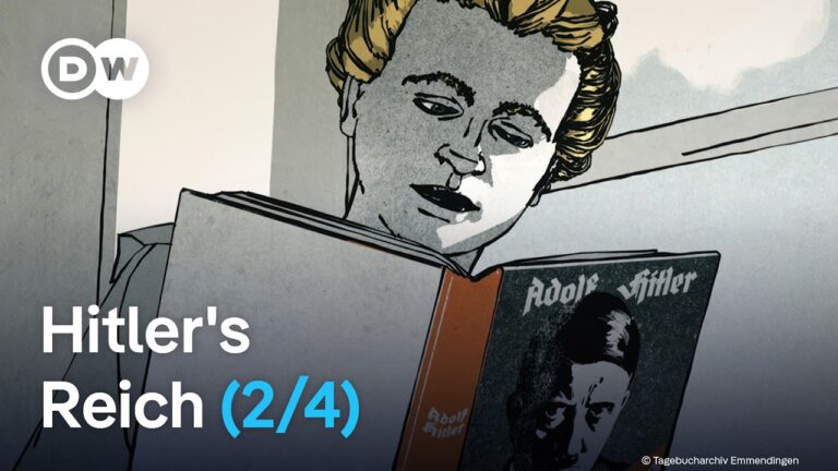 Hitler's Reich - Diaries of Nazi Supporters, Opponents and Victims