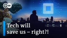 How technology makes life easier – and what’s still up to you / UNSEEN (5/5) | DW Documentary