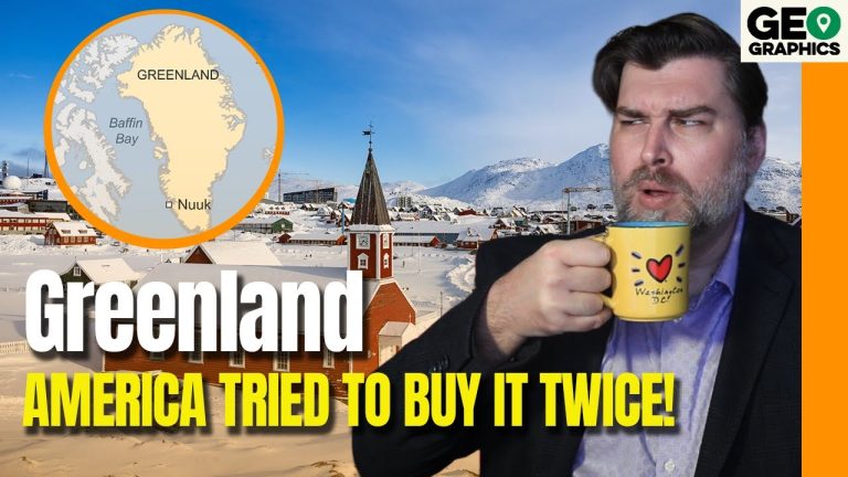 Greenland: On Top of the World