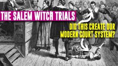 The Salem Witch Trials: How Fear Gripped New England
