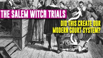 The Salem Witch Trials: How Fear Gripped New England