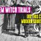 The Salem Witch Trials: How Fear Gripped New England