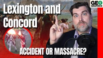 Lexington and Concord: The Start of the American Revolution