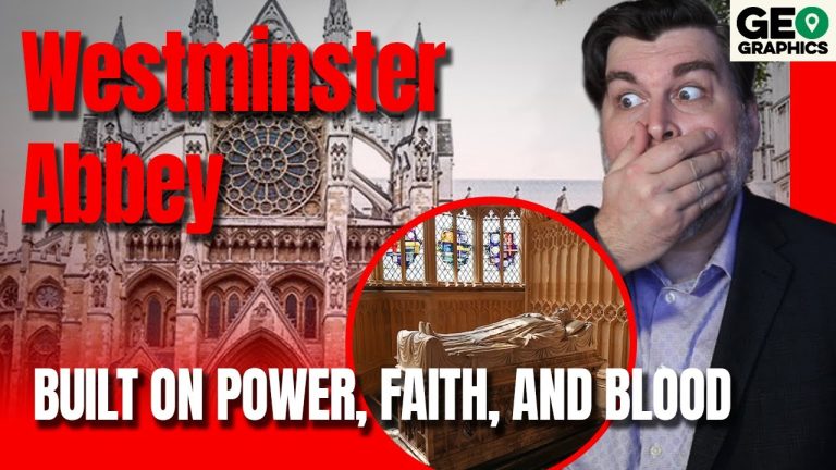 Westminster Abbey: The Most Important Church in England
