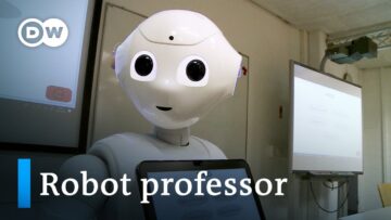 Meet Germanys first robot lecturer | DW Documentary