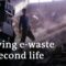 Recycling e-waste – Good for business and the environment | DW Documentary