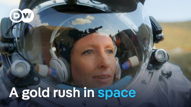 The Business of Space Travel