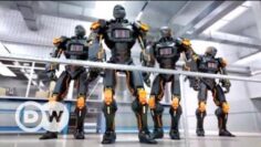 Will robots steal our jobs? – The future of work (1/2) | DW Documentary