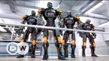 Will robots steal our jobs? – The future of work (1/2) | DW Documentary