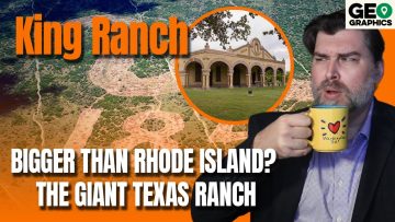 King Ranch: America’s Largest Working Ranch