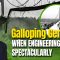 Galloping Gertie: The Turbulent Life and Death of the Tacoma Narrows Bridge