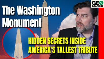 The Washington Monument: Honoring The Father of a Nation