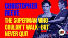 Christopher Reeve: From Superman to Tragedy