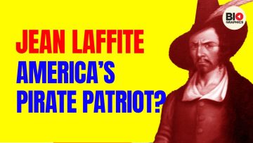 Jean Laffite: Last of the Caribbean Pirates