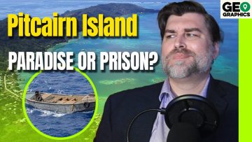 Pitcairn Island: Refuge or Prison?
