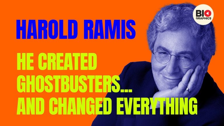 Harold Ramis: From Ghostbusters to Obscurity?