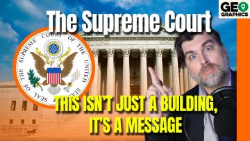 Supreme Court: The Temple of Justice