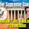 Supreme Court: The Temple of Justice