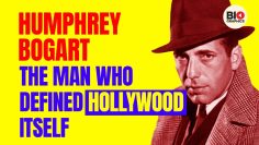 Humphrey Bogart: The Greatest Icon of Classic Hollywood