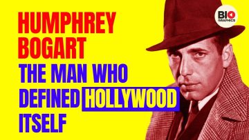 Humphrey Bogart: The Greatest Icon of Classic Hollywood