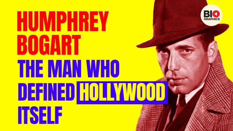 Humphrey Bogart: The Greatest Icon of Classic Hollywood