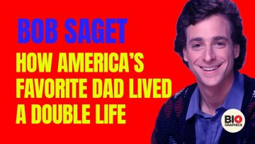 Bob Saget: America’s Greatest and Most Controversial TV Dad and Stand Up Comedian