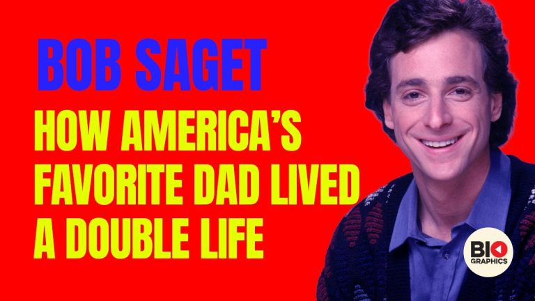 Bob Saget: America's Greatest and Most Controversial TV Dad and Stand Up Comedian