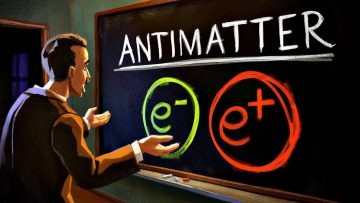 Why Is There Antimatter?