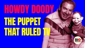 How Howdy Doody Changed Children’s TV Forever