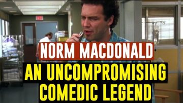 Norm MacDonald: The Comedian On The Outside