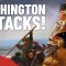 American Revolution 1776: Battles of Brooklyn Heights, Trenton & Princeton
