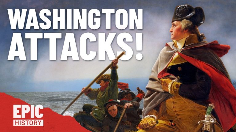 American Revolution 1776: Battles of Brooklyn Heights, Trenton & Princeton