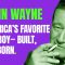 John Wayne: America’s Favorite Cowboy