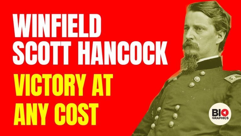 Winfield Scott Hancock: The Union Army's Most Superb General?