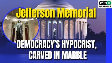 The Jefferson Memorial: Honoring a Complicated Revolutionary