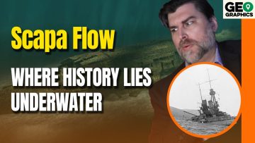 Scapa Flow: Diving Mecca of Scotland