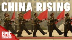 Rise of China