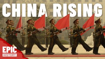 Rise of China