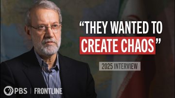 What Iran’s Top Security Official Said About June 2025 U.S. and Israeli Strikes