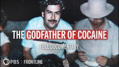 Pablo Escobar’s Rise & Fall: The Godfather of Cocaine