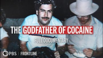 Pablo Escobar’s Rise & Fall: The Godfather of Cocaine