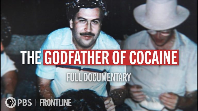 Pablo Escobar’s Rise & Fall: The Godfather of Cocaine