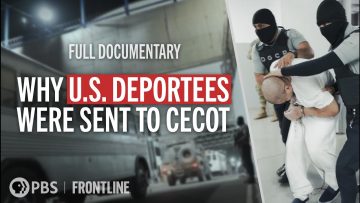The Deal: Trump, Bukele & the Gangs of El Salvador